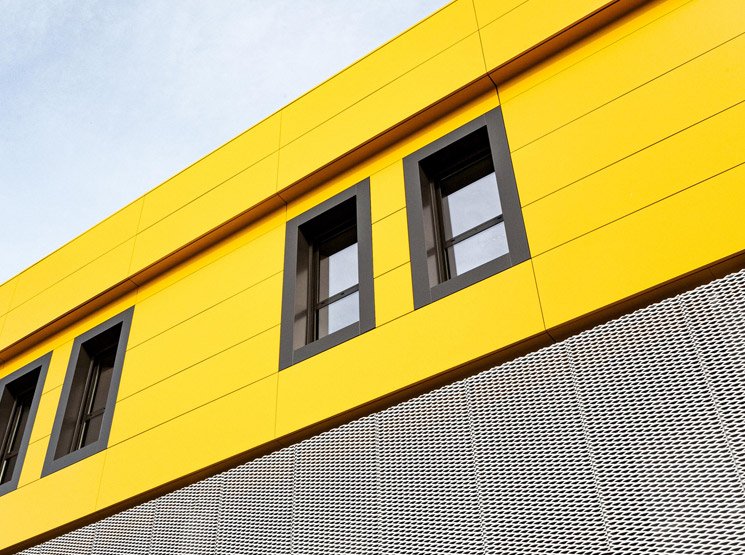 Servicios integrales de rehabilitación de fachadas SATE y aislamiento térmico exterior España